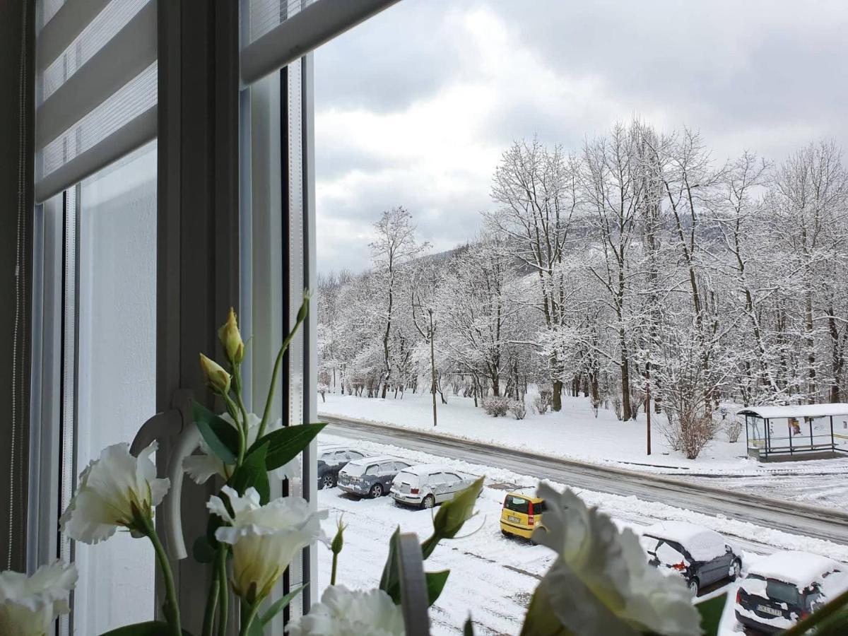 Apartament Twoja Chwila Stronie Slaskie Bagian luar foto